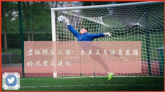 虚拟现实入场：未来五年体育直播的沉浸式进化